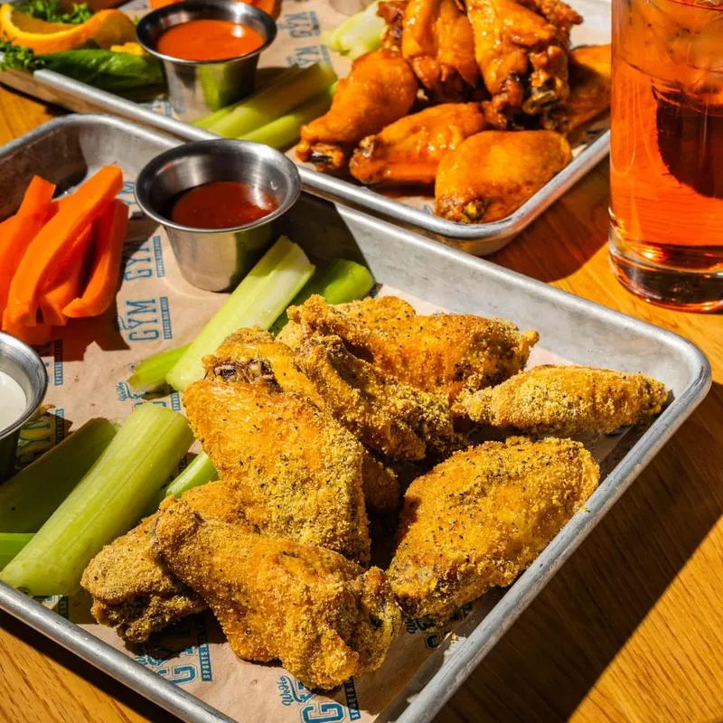 Fish & Chips