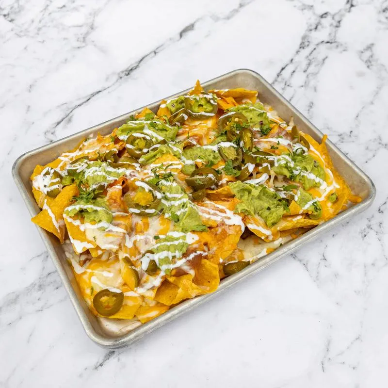 Game Time Nachos