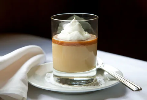 Butterscotch Pudding