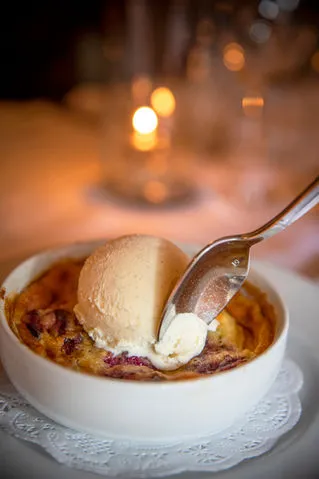 Jar's Signature Chocolate Pudding