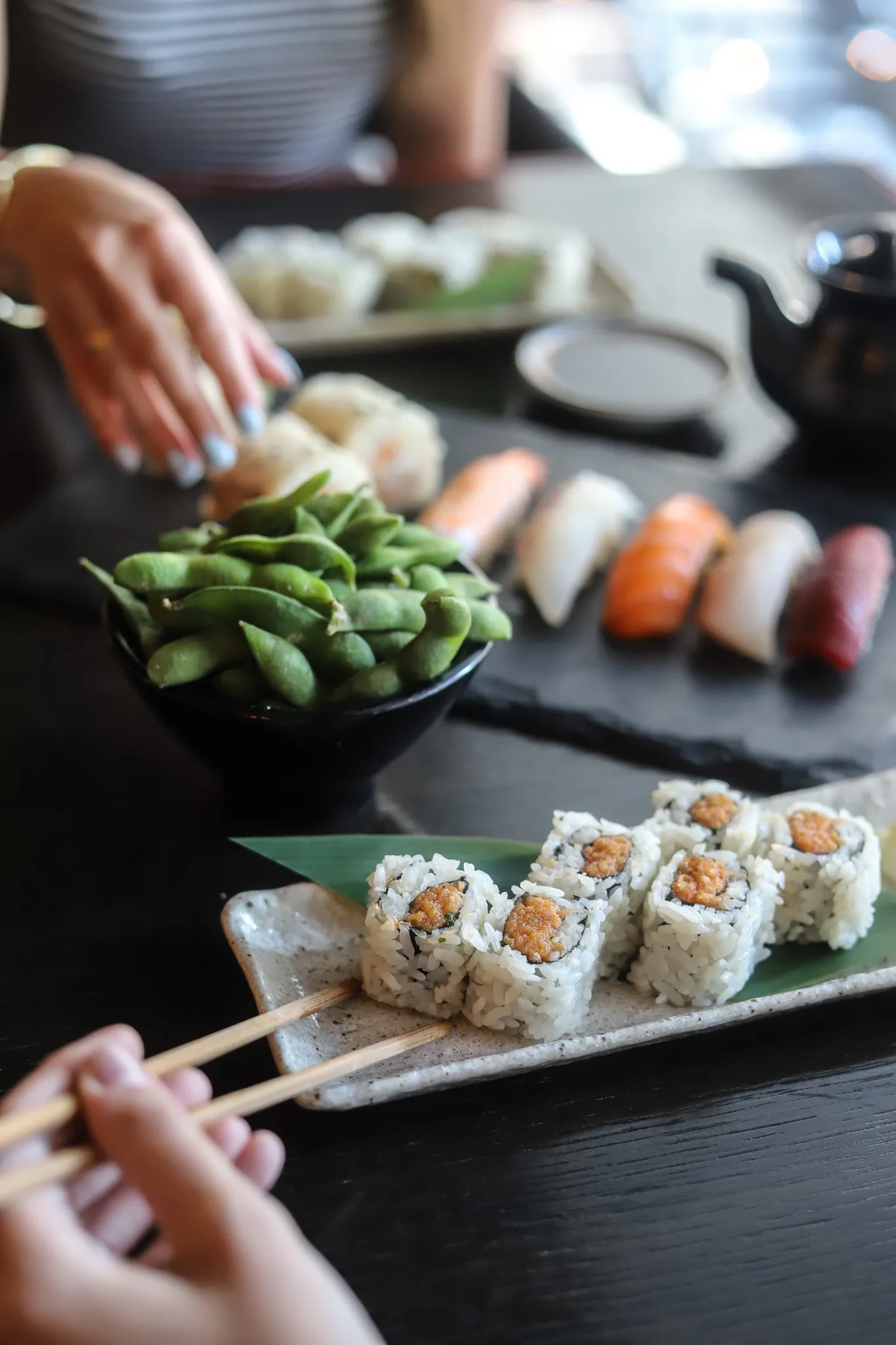 California Roll