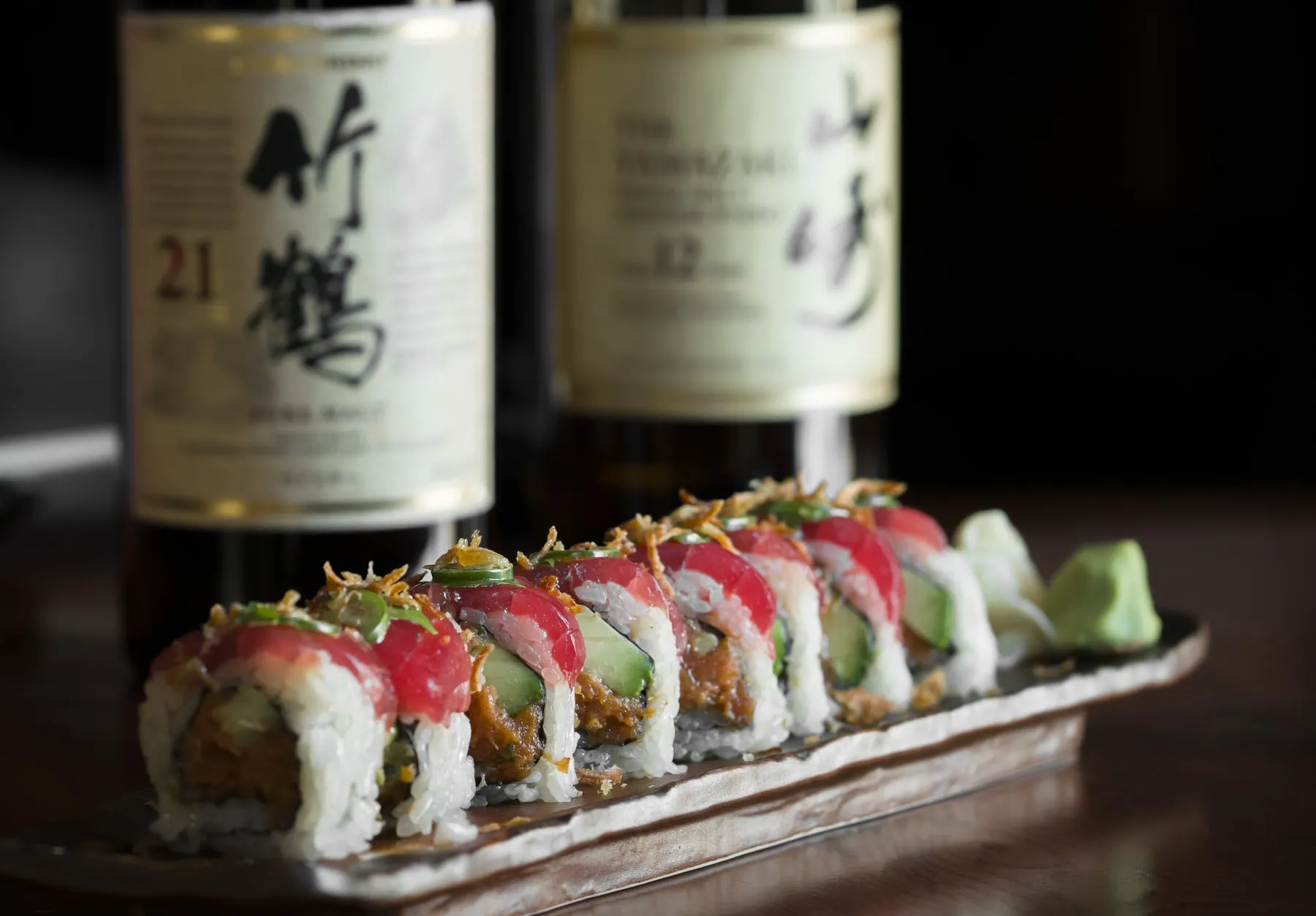Katana Roll