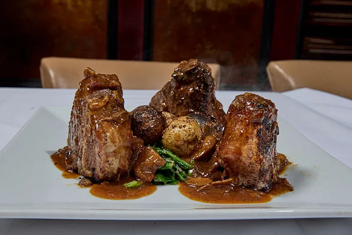 Venetian Lamb Shank