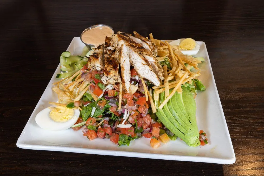 Santa Fe Salad
