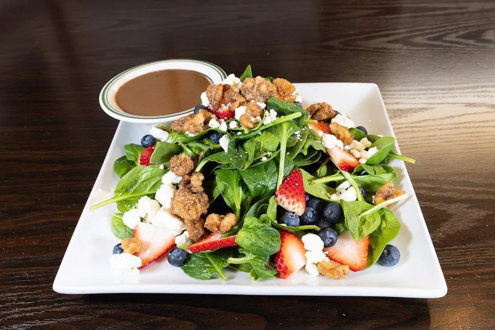 Very Berry Salad