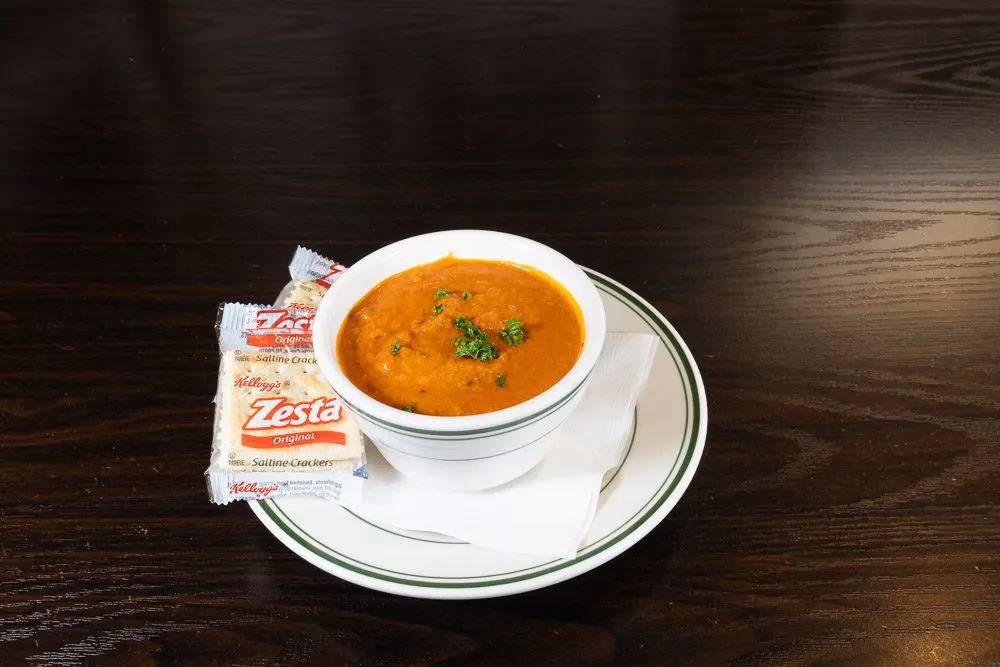 Soup of the Day