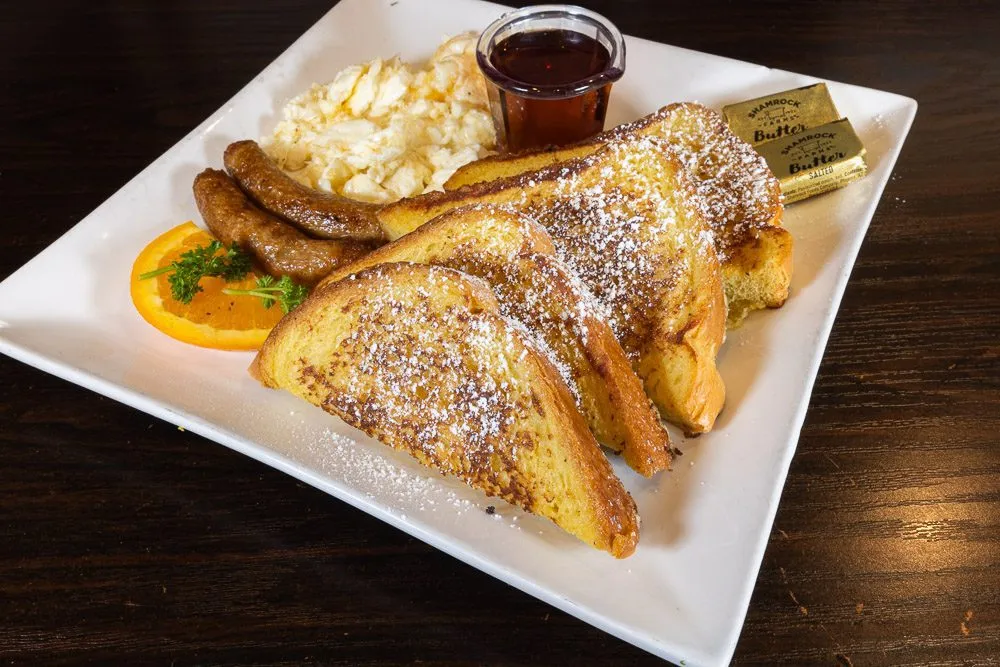 French Toast Combo