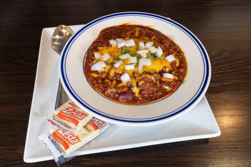 Debbie's Homemade Texas Chili