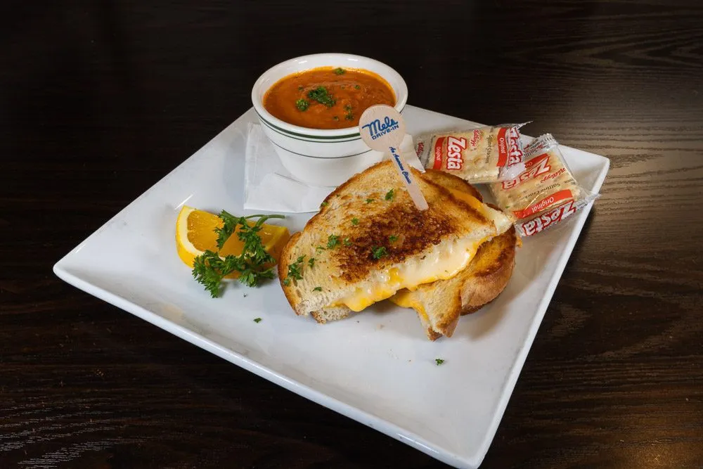 Grilled Cheese Combination