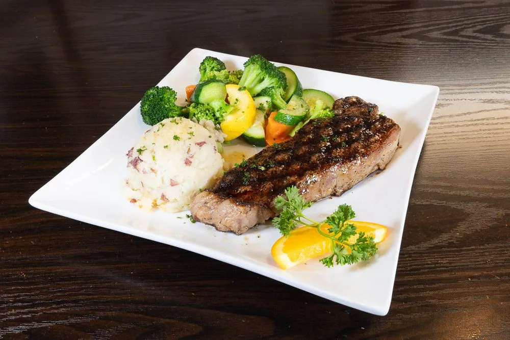 New York Steak