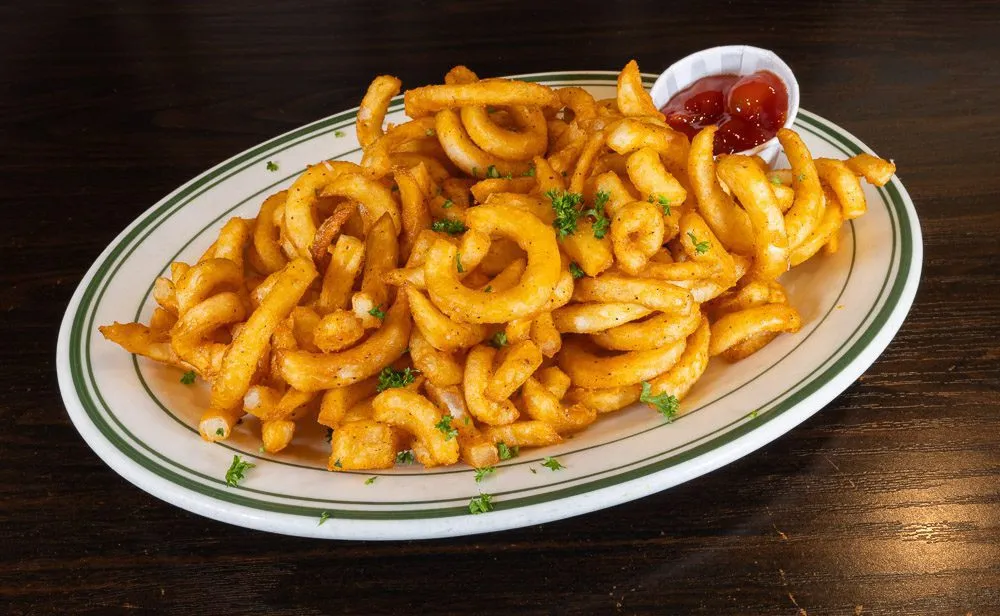 Twisty Fries