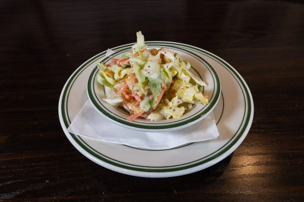 Coleslaw - Our Own Recipe