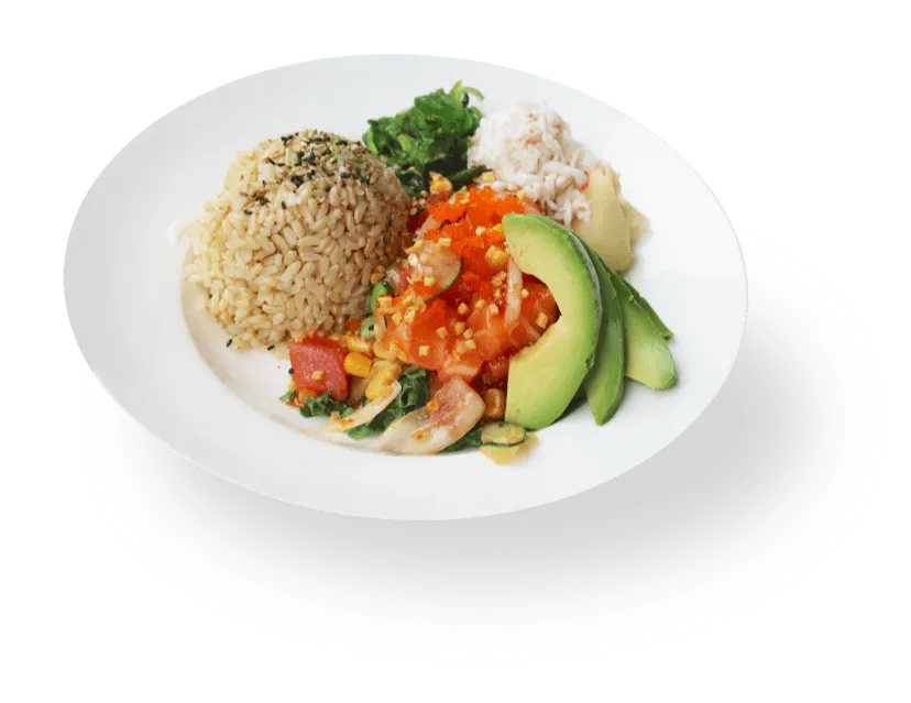 Poké Bowl - Medium