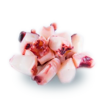 Protein: Octopus