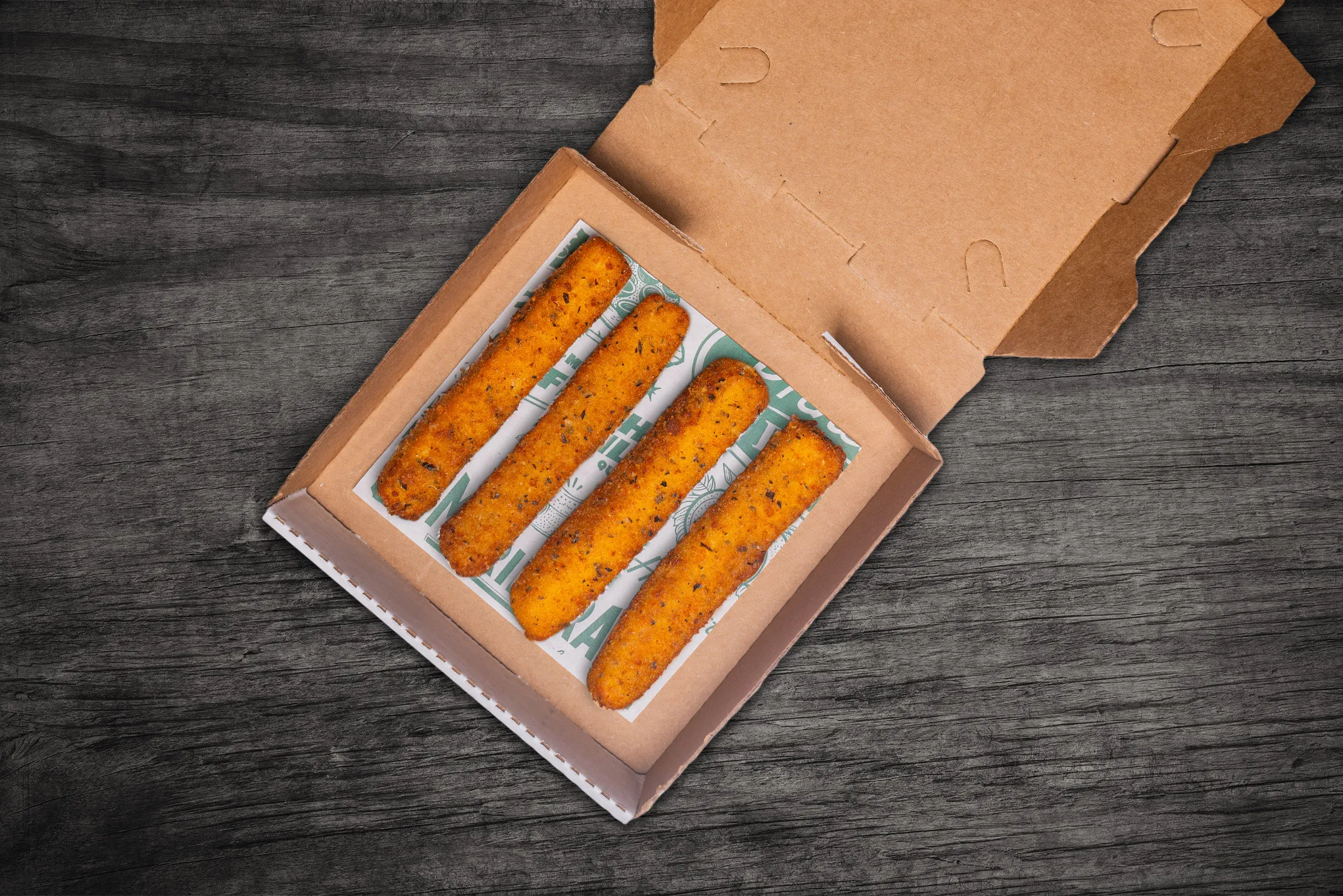Mozzarella Sticks