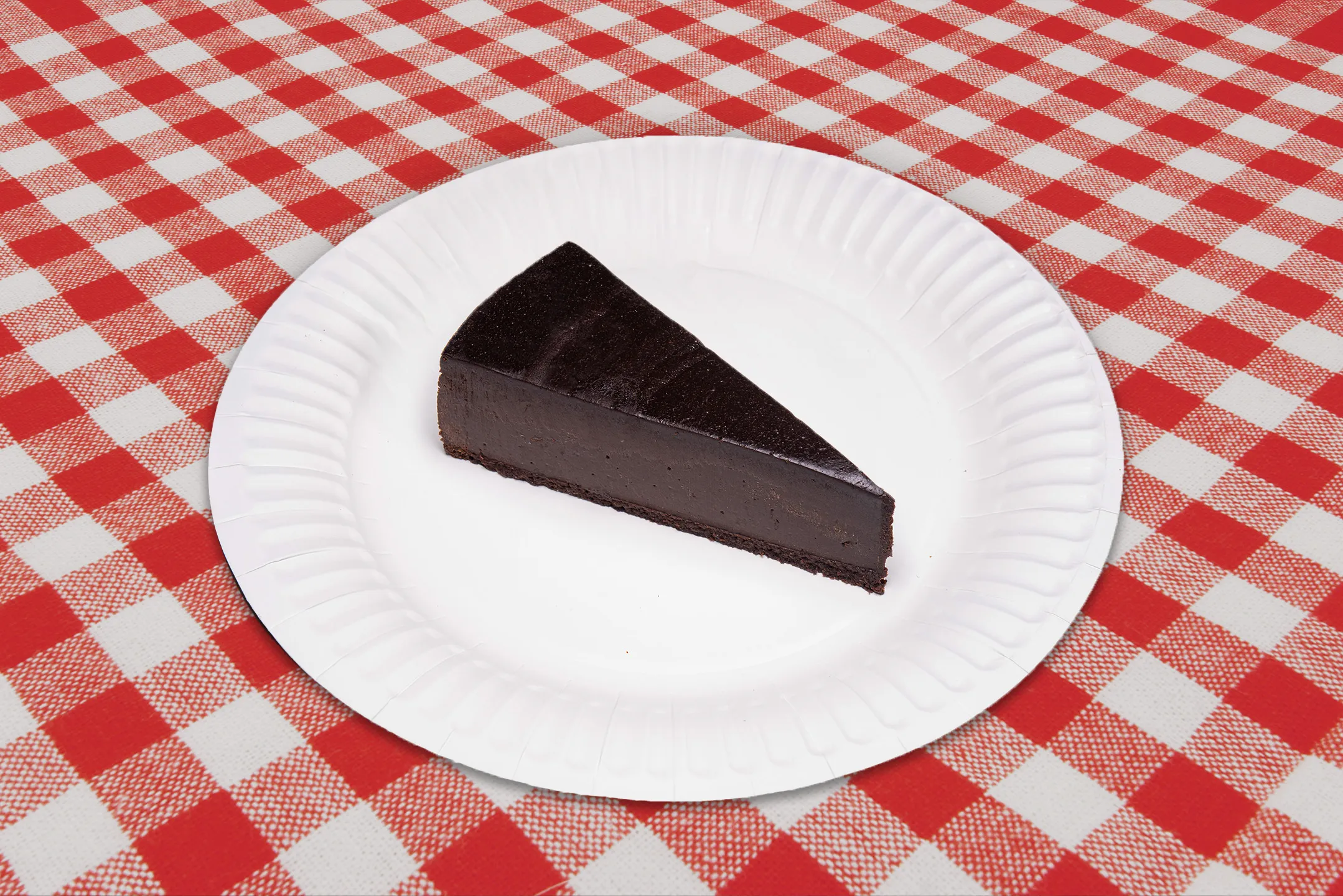 Flourless Chocolate Cake