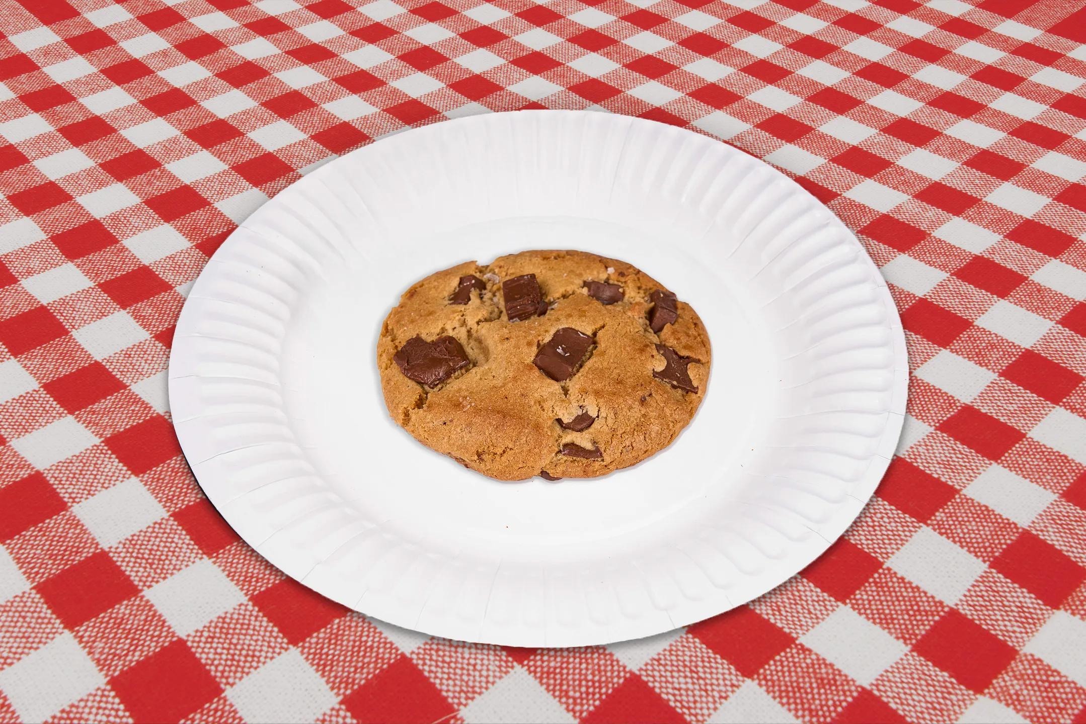 Chocolate Chunk Cookie