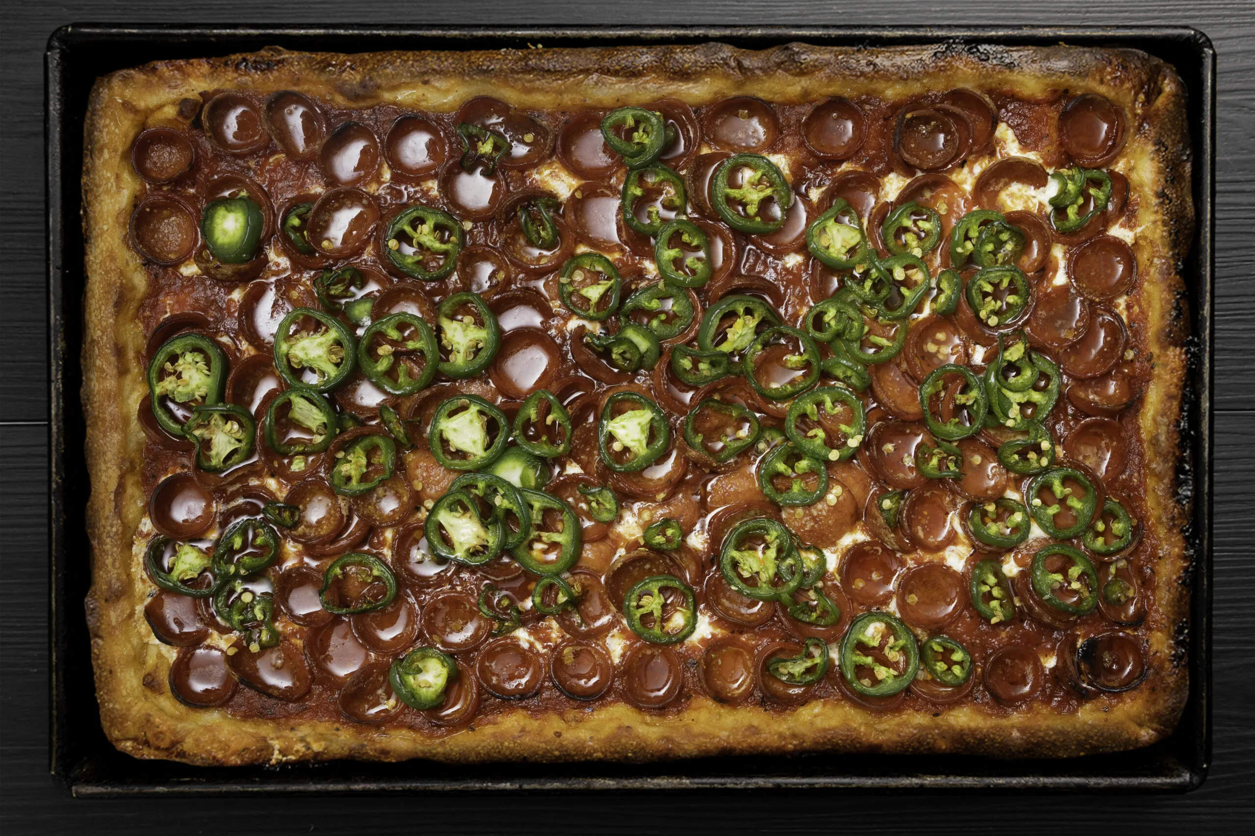 Houston Jalapeño