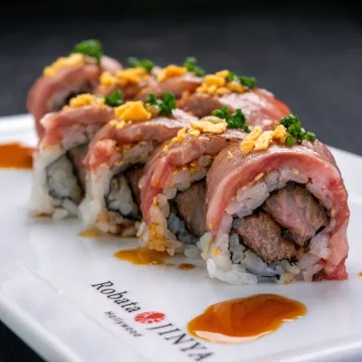 A5 Wagyu Roll