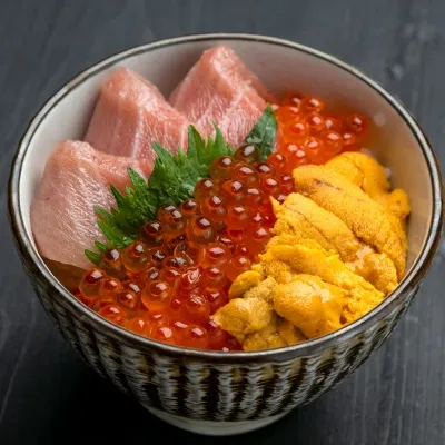Hot Stone A5 Wagyu Garlic Rice