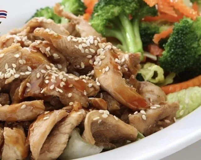 Teriyaki Chicken