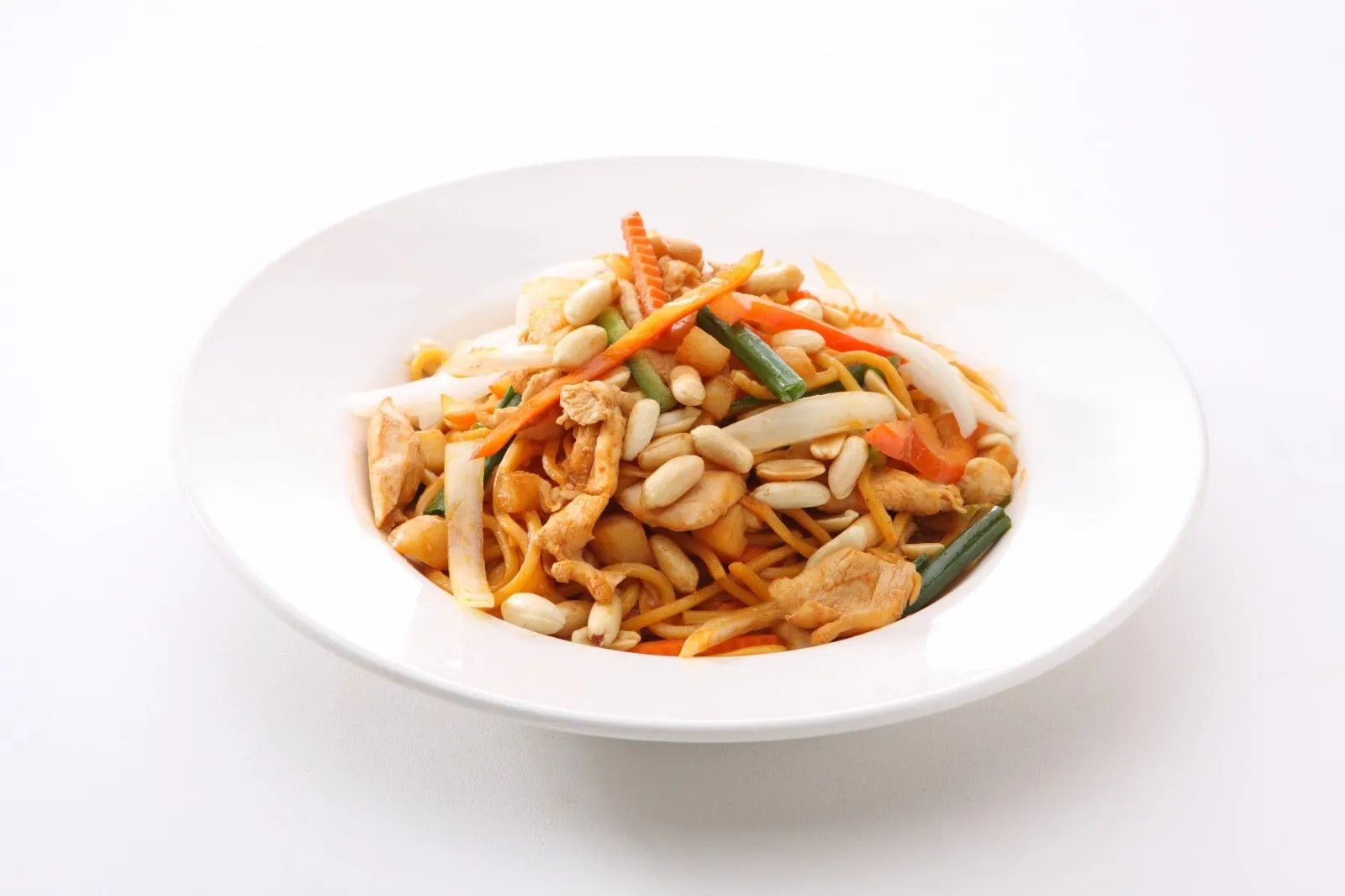 Kung Pao Noodle