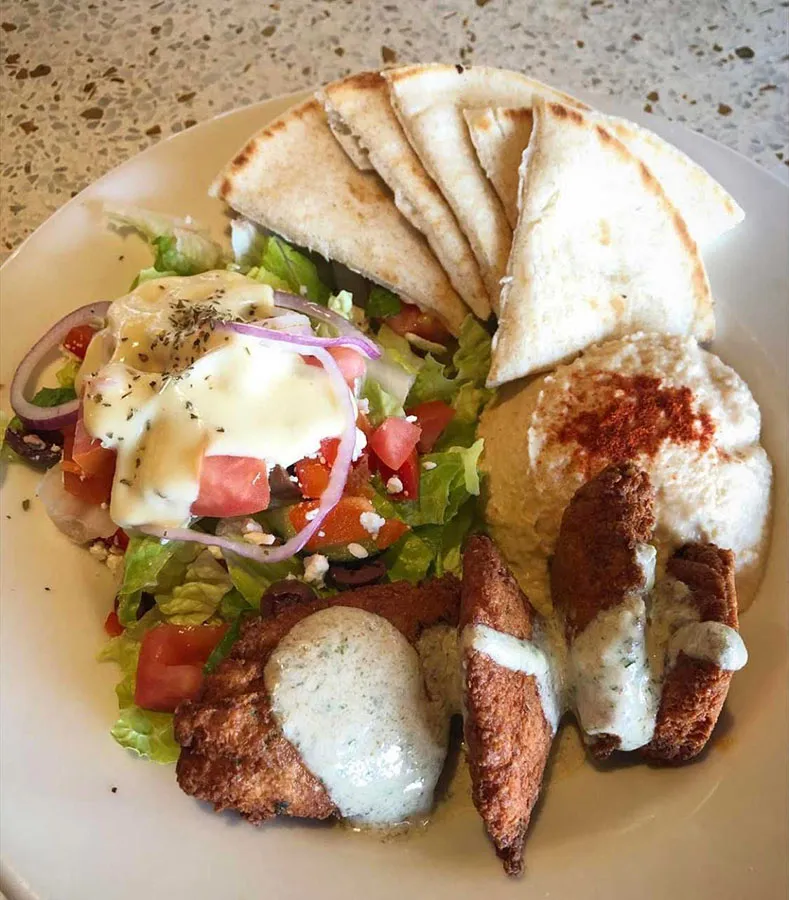 California Omelet
