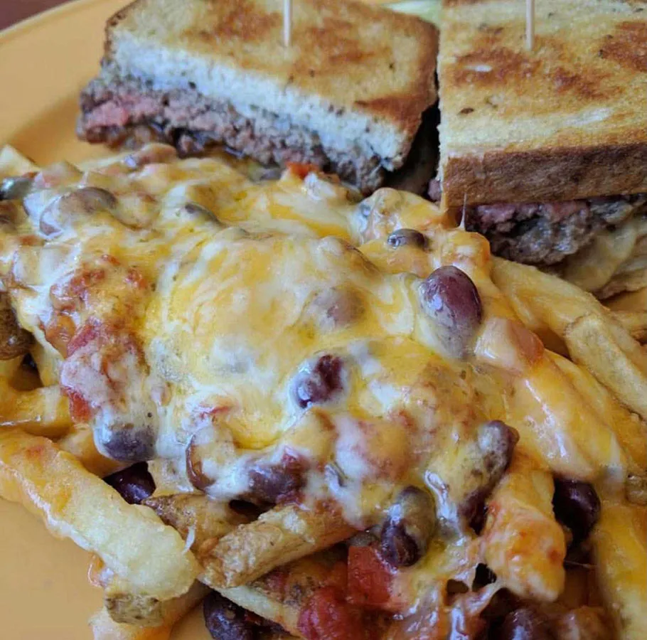 Fried Egg Sandwich