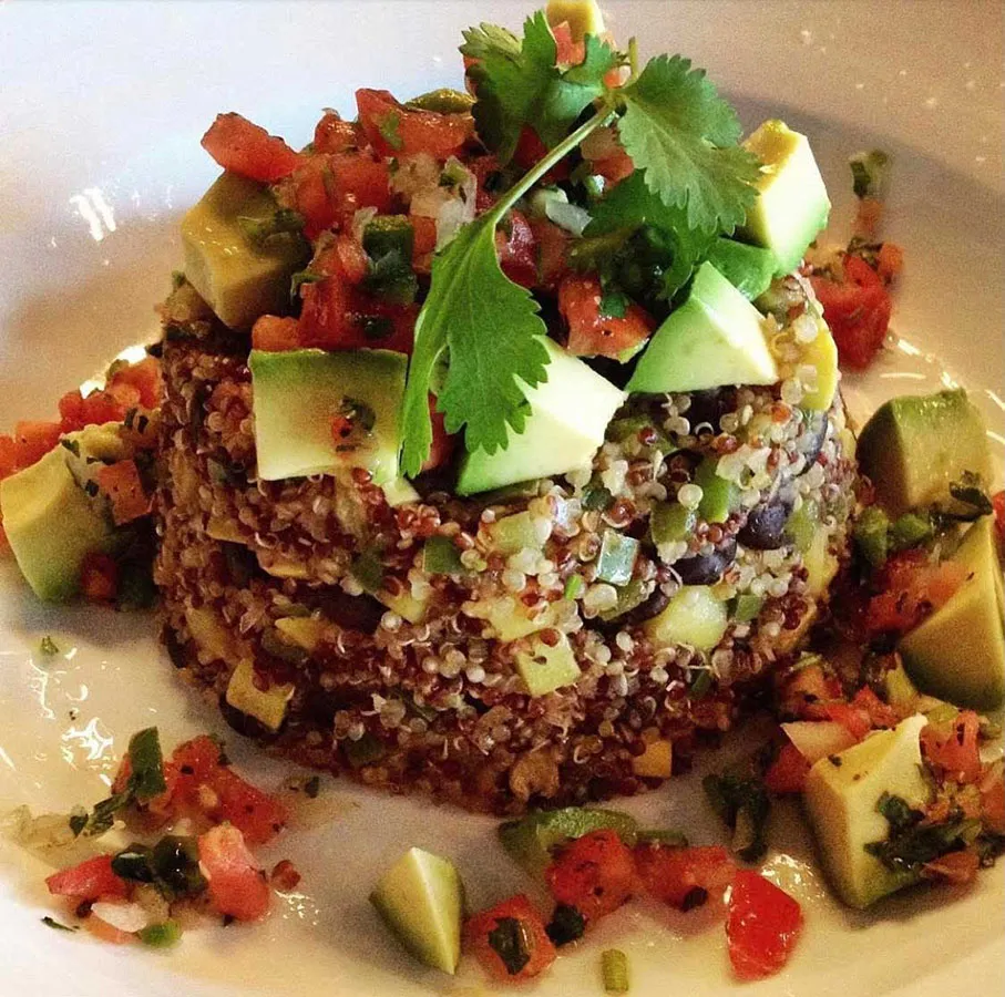 Quinoa Bowl