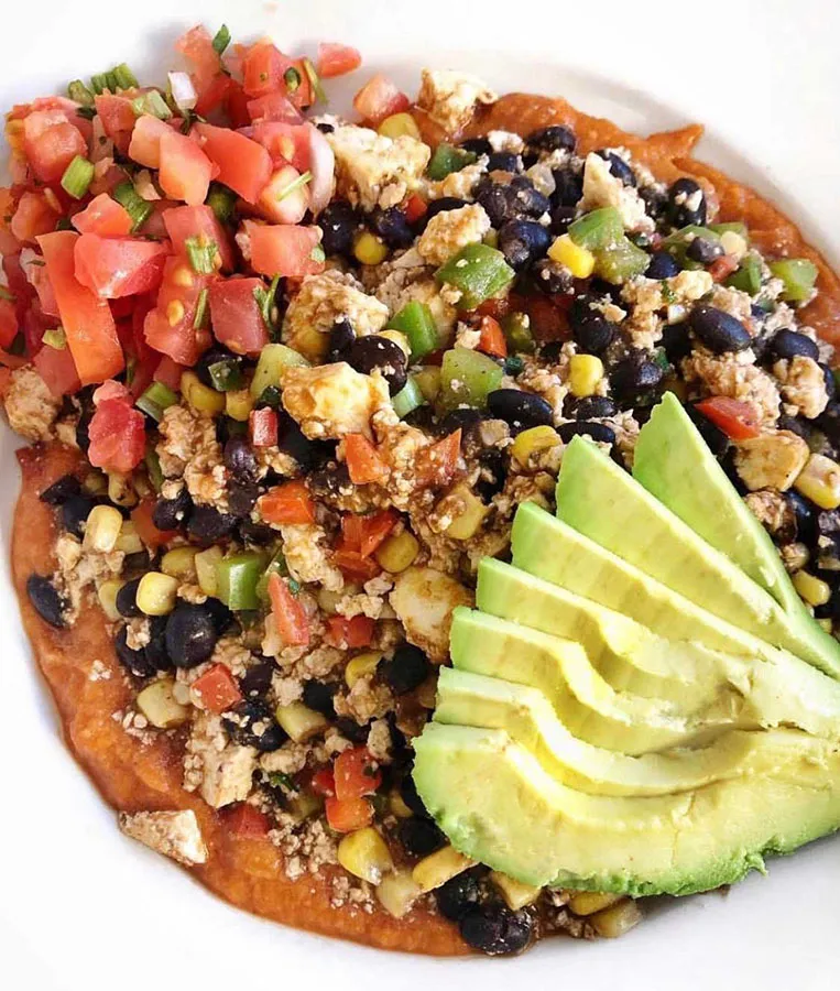 Homemade Nachos