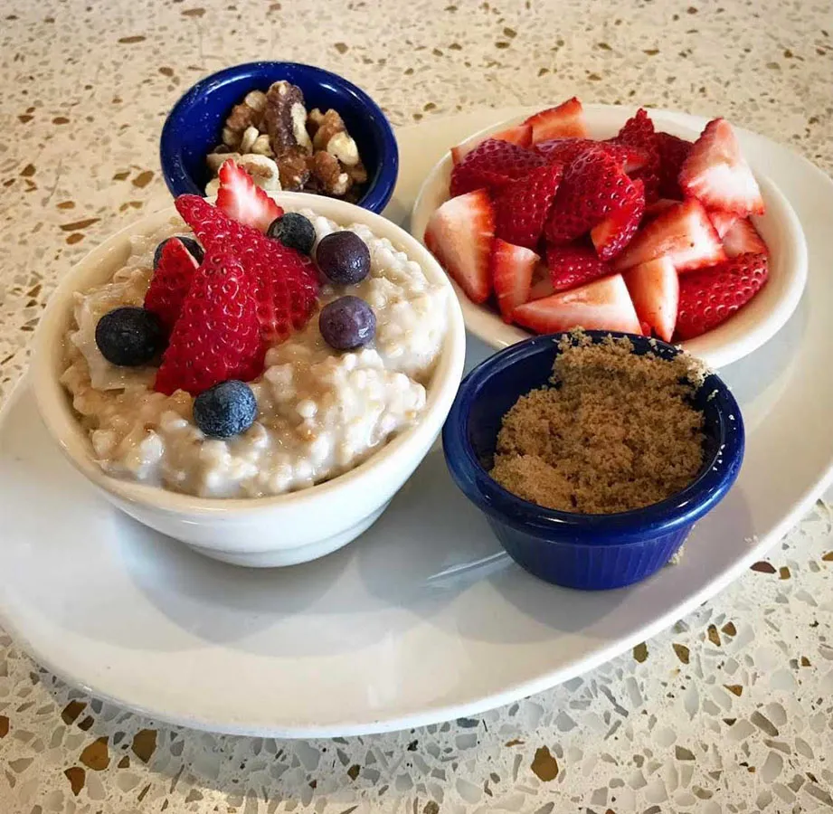 Oatmeal