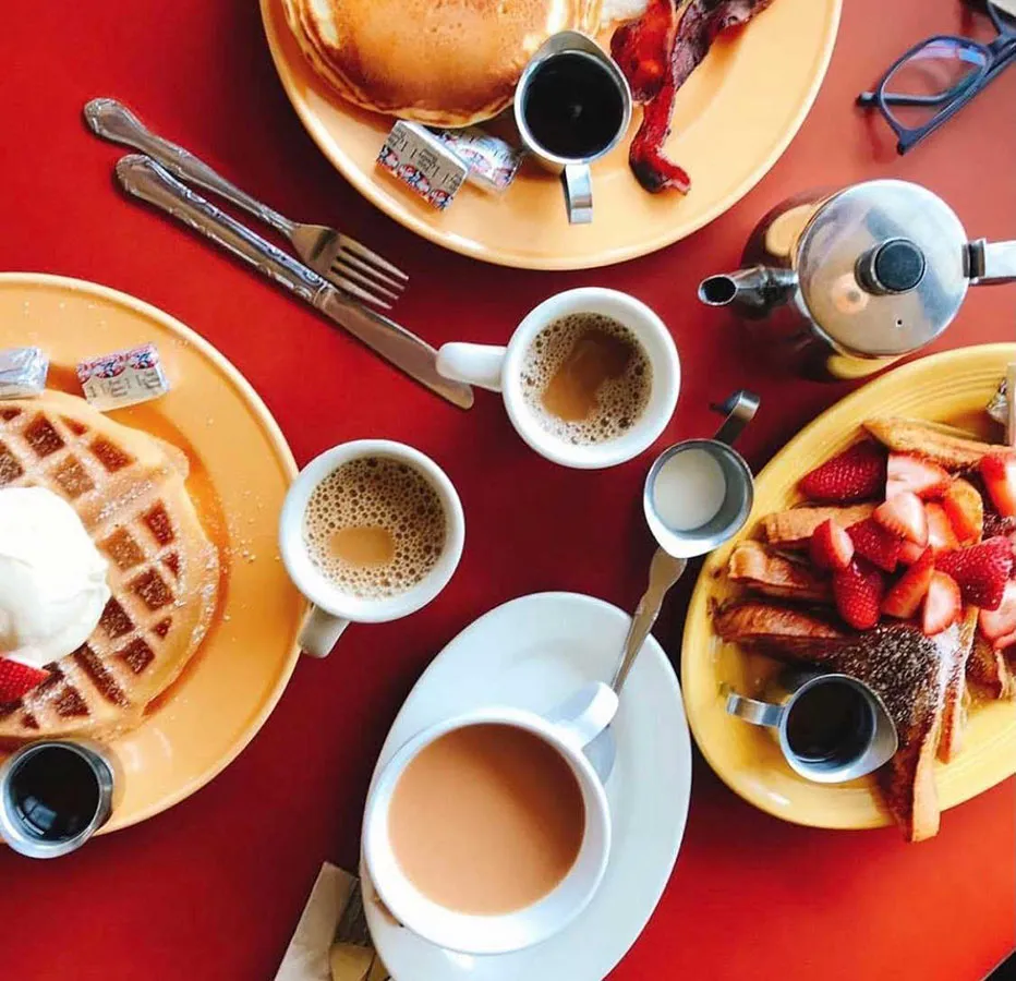 Belgian Waffle