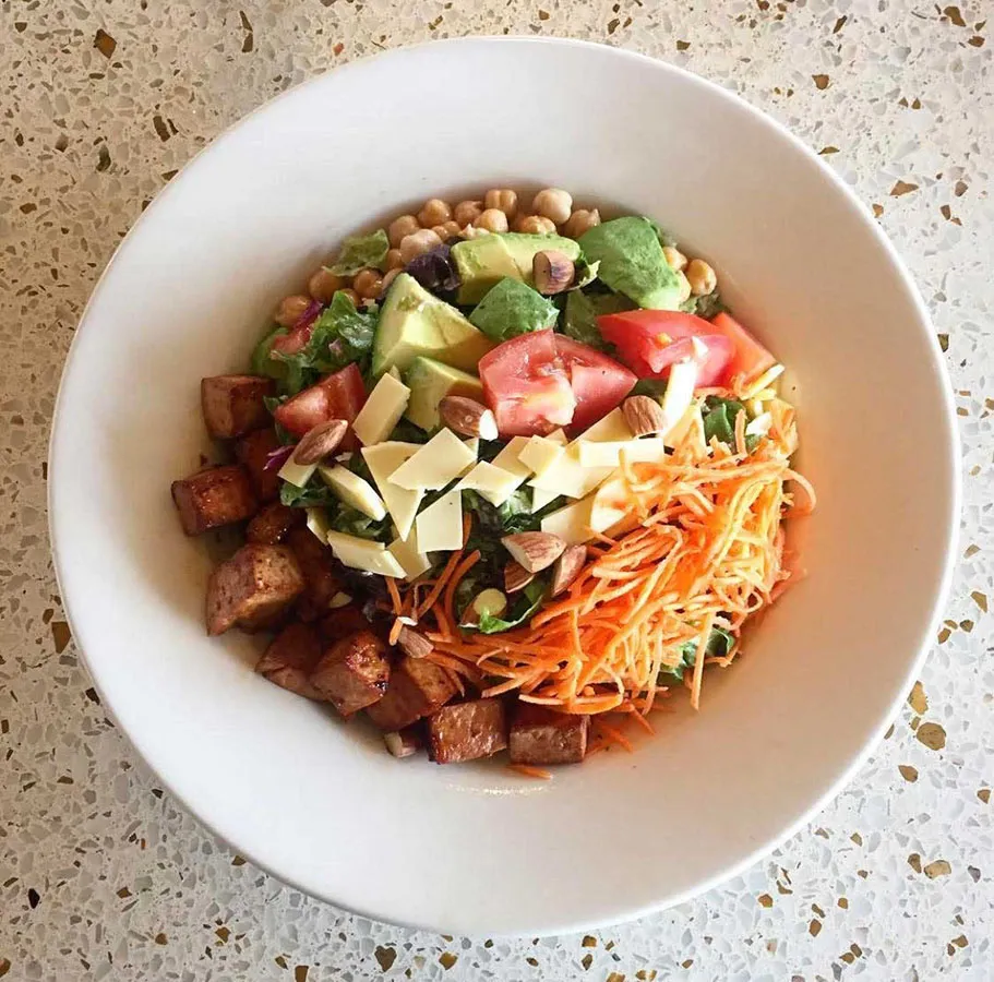 Swingers Salad