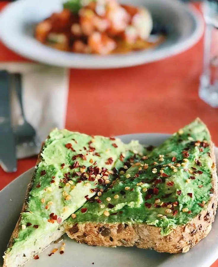 Avocado Toast