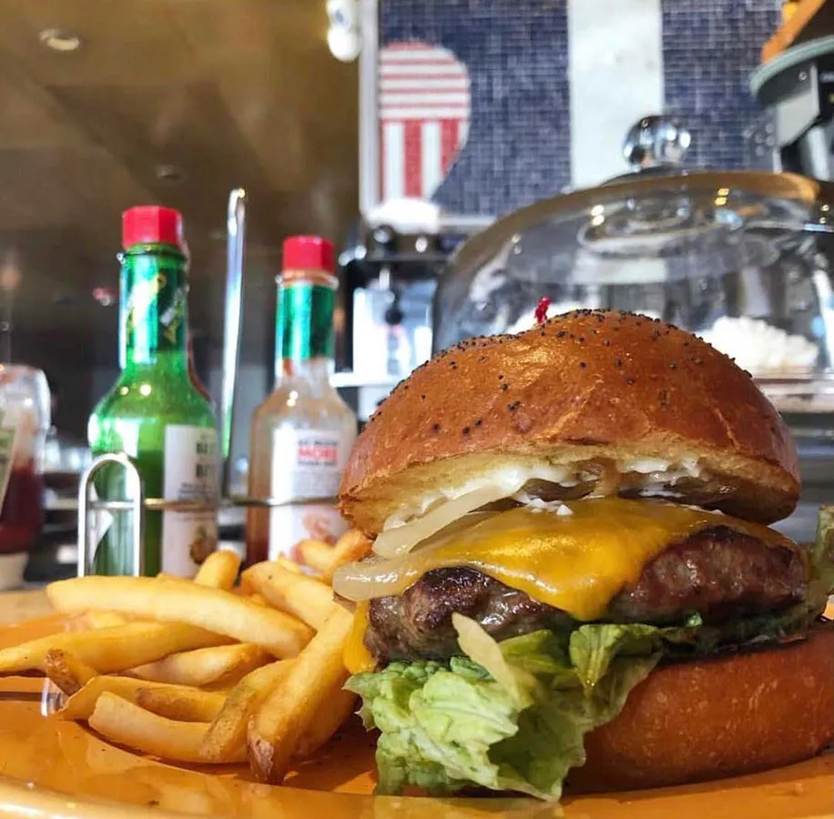 Swinger Burger