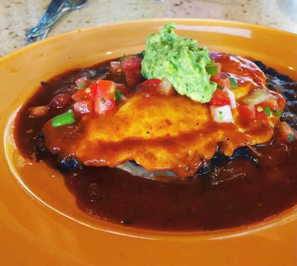 Huevos Rancheros
