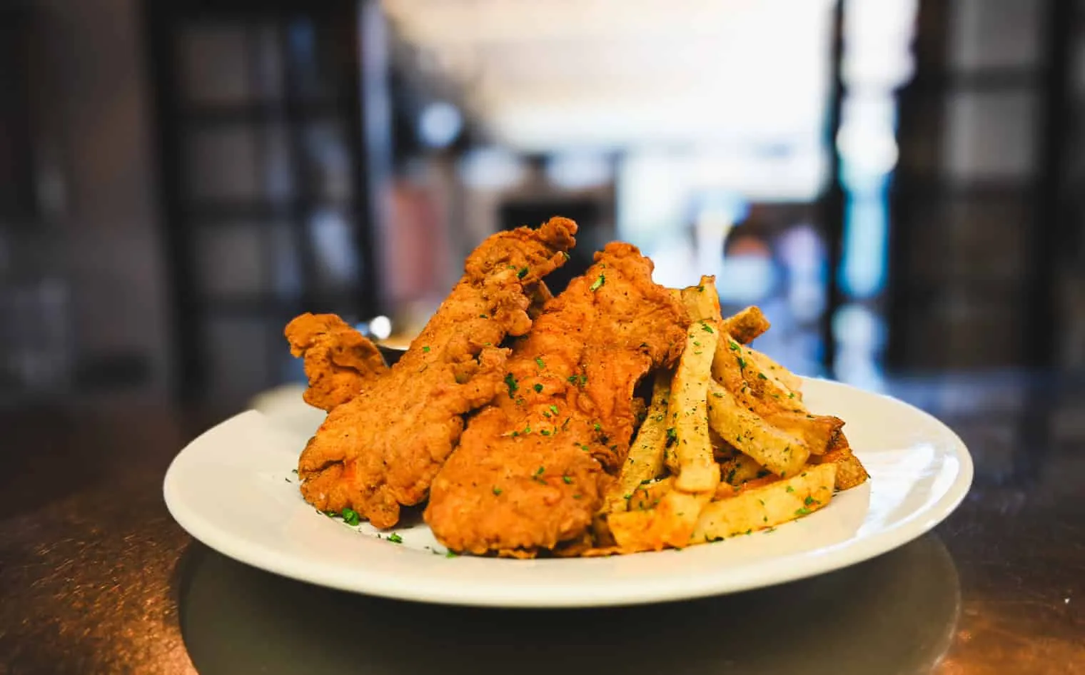 ABBEY FRIED CHICKEN