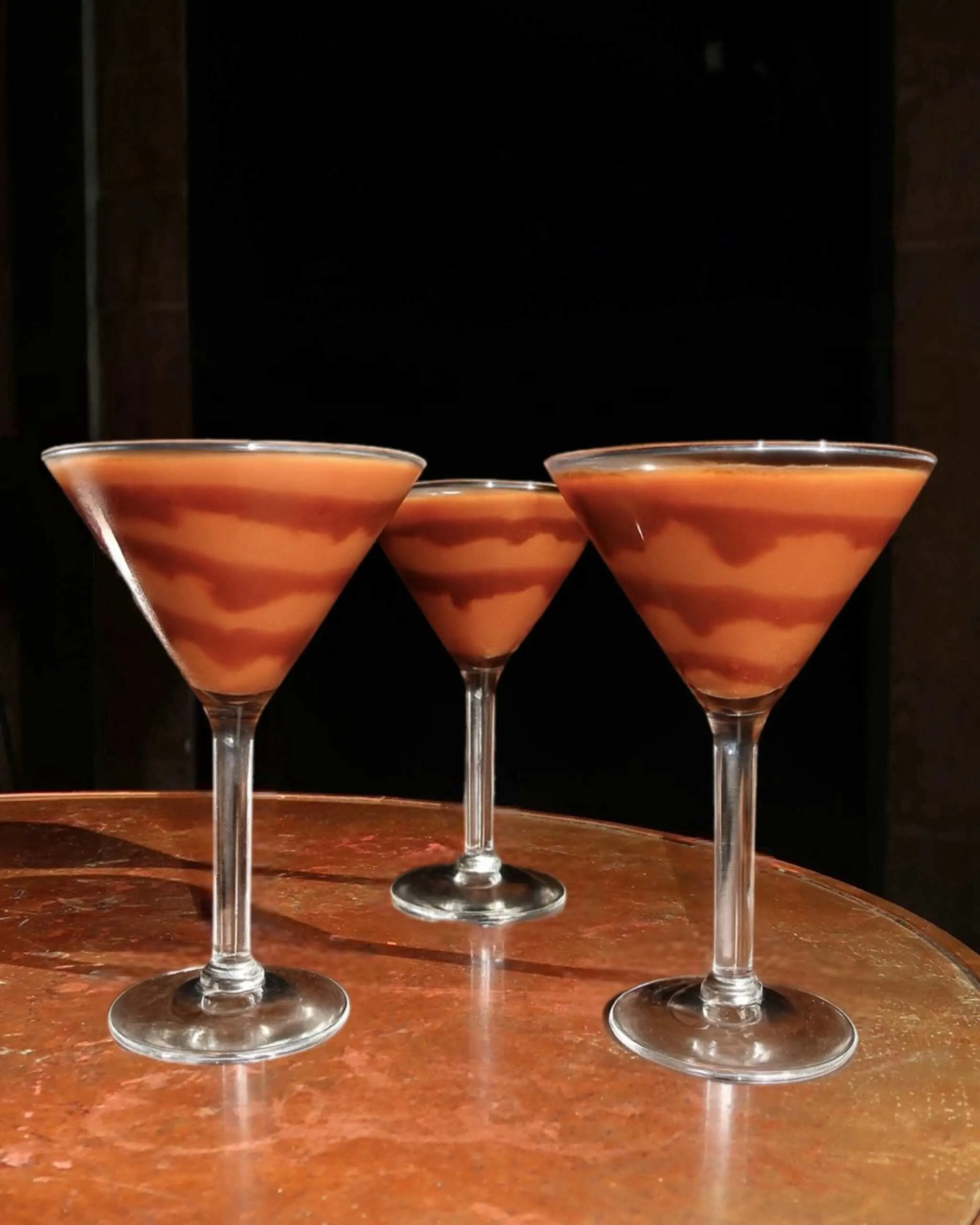 The Elizabeth Taylor Chocolate Martini