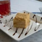 Napoleon Cake